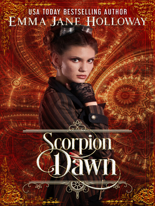 Title details for Scorpion Dawn by Emma Jane Holloway - Available